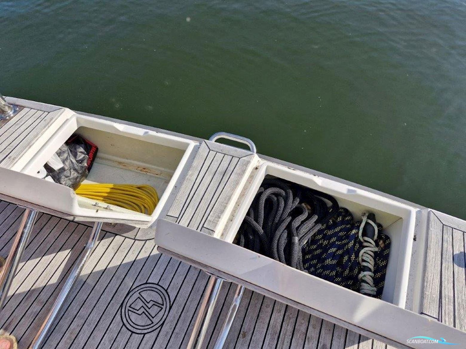 Nimbus 35 Nova Coupe