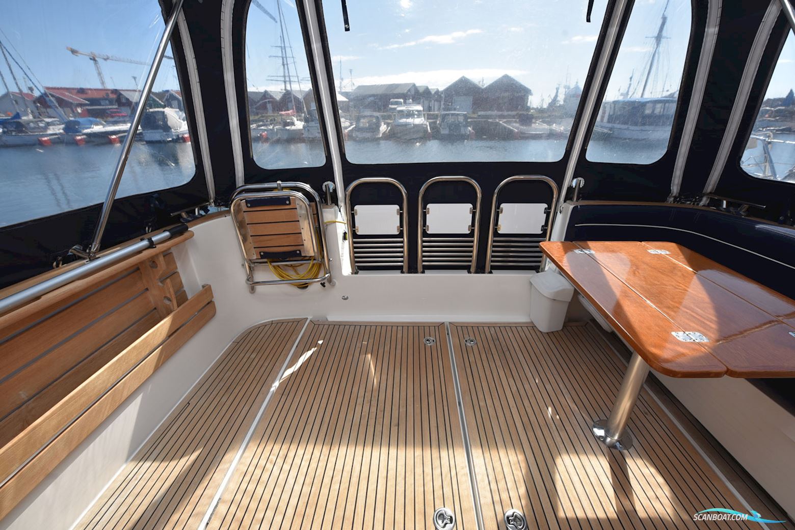 Nimbus 35 Nova Coupé