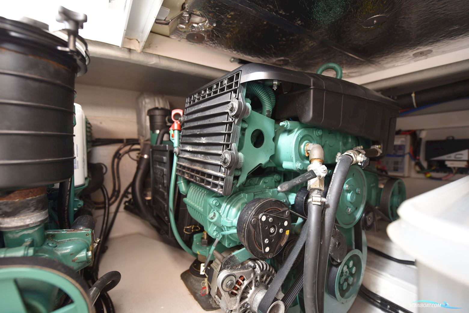 Nimbus 35 Nova Coupé