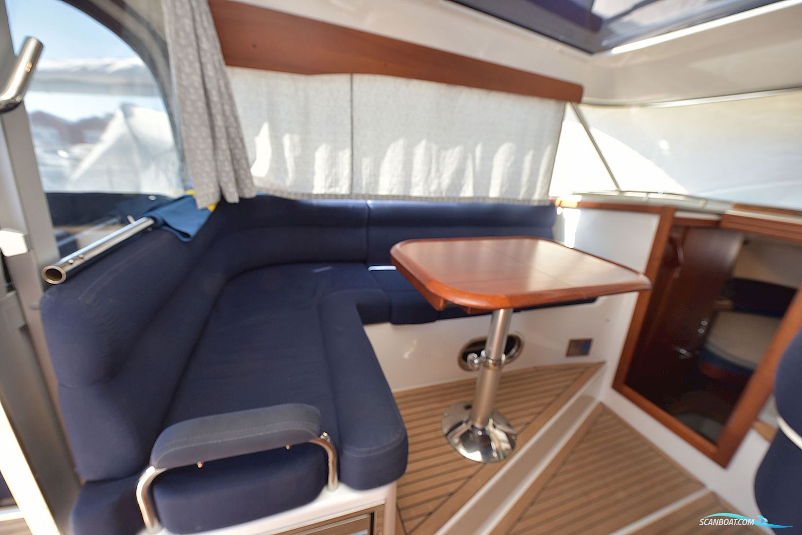 Nimbus 35 Nova Coupé