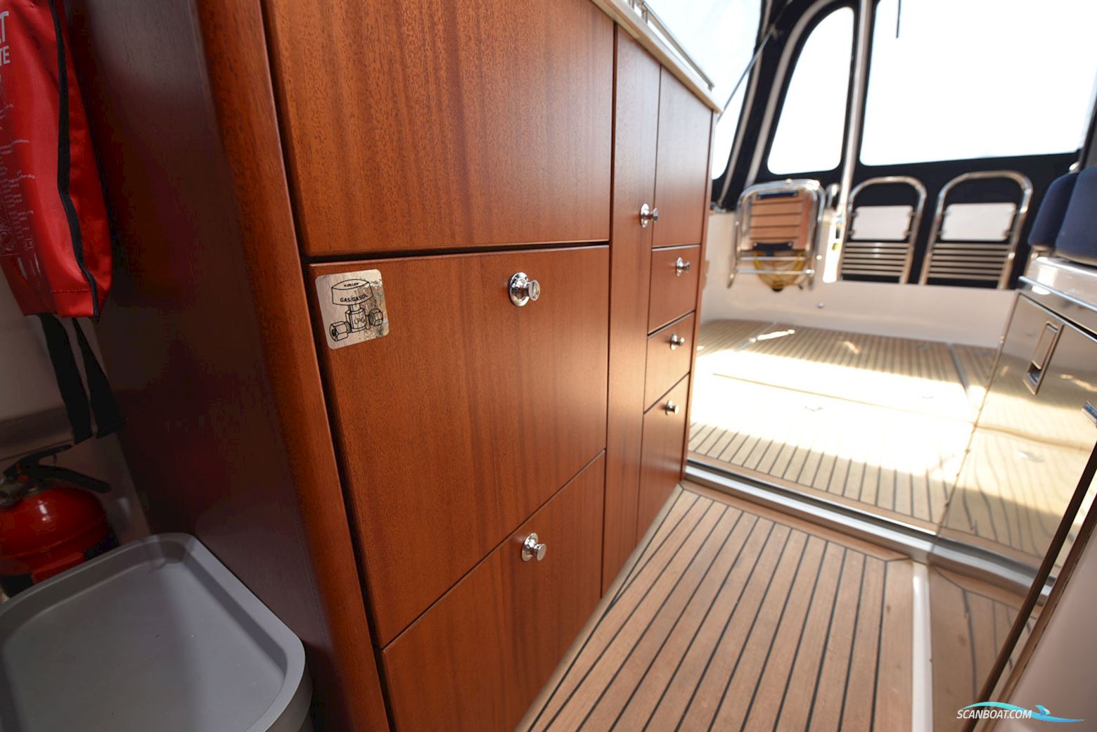 Nimbus 35 Nova Coupé