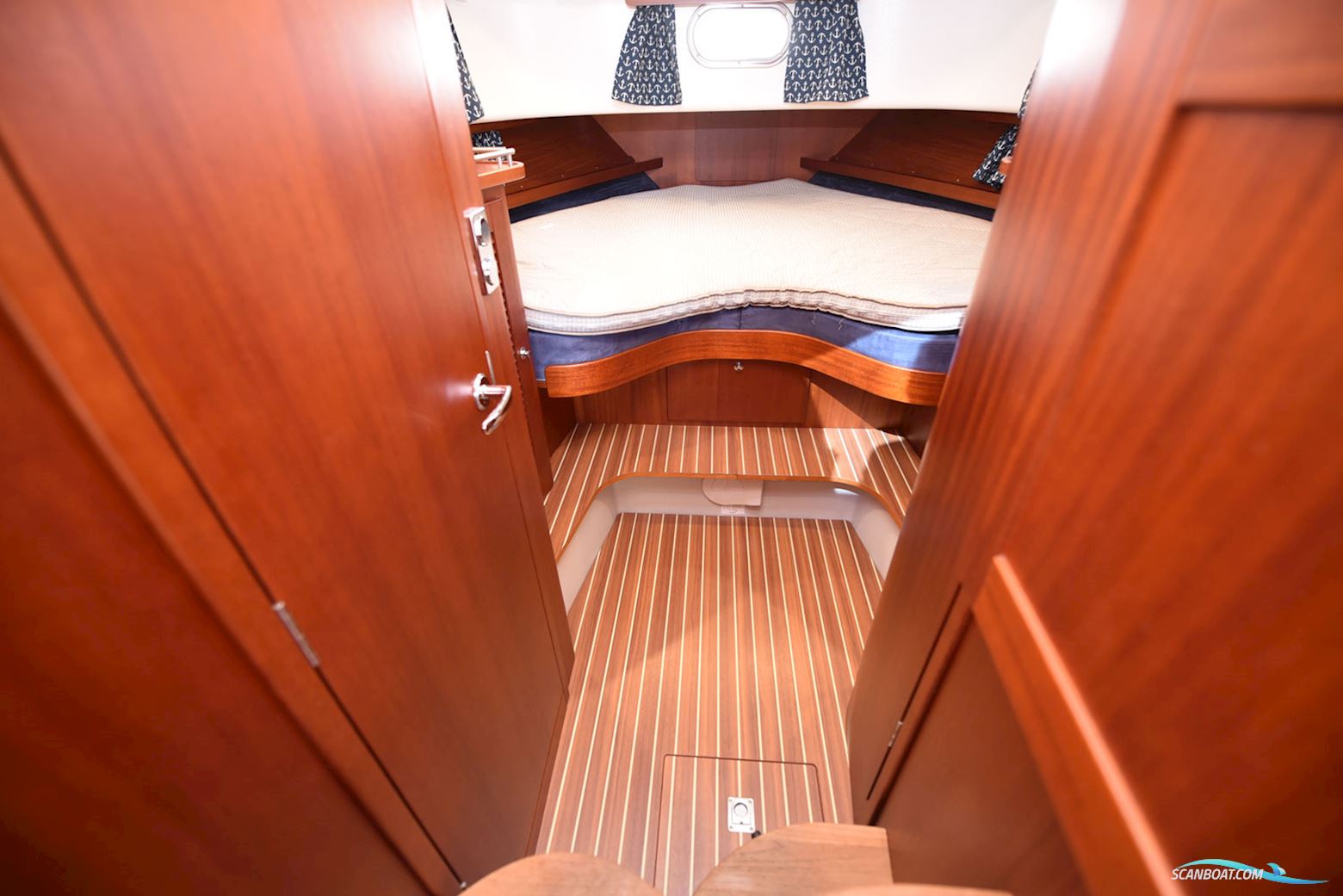 Nimbus 35 Nova Coupé