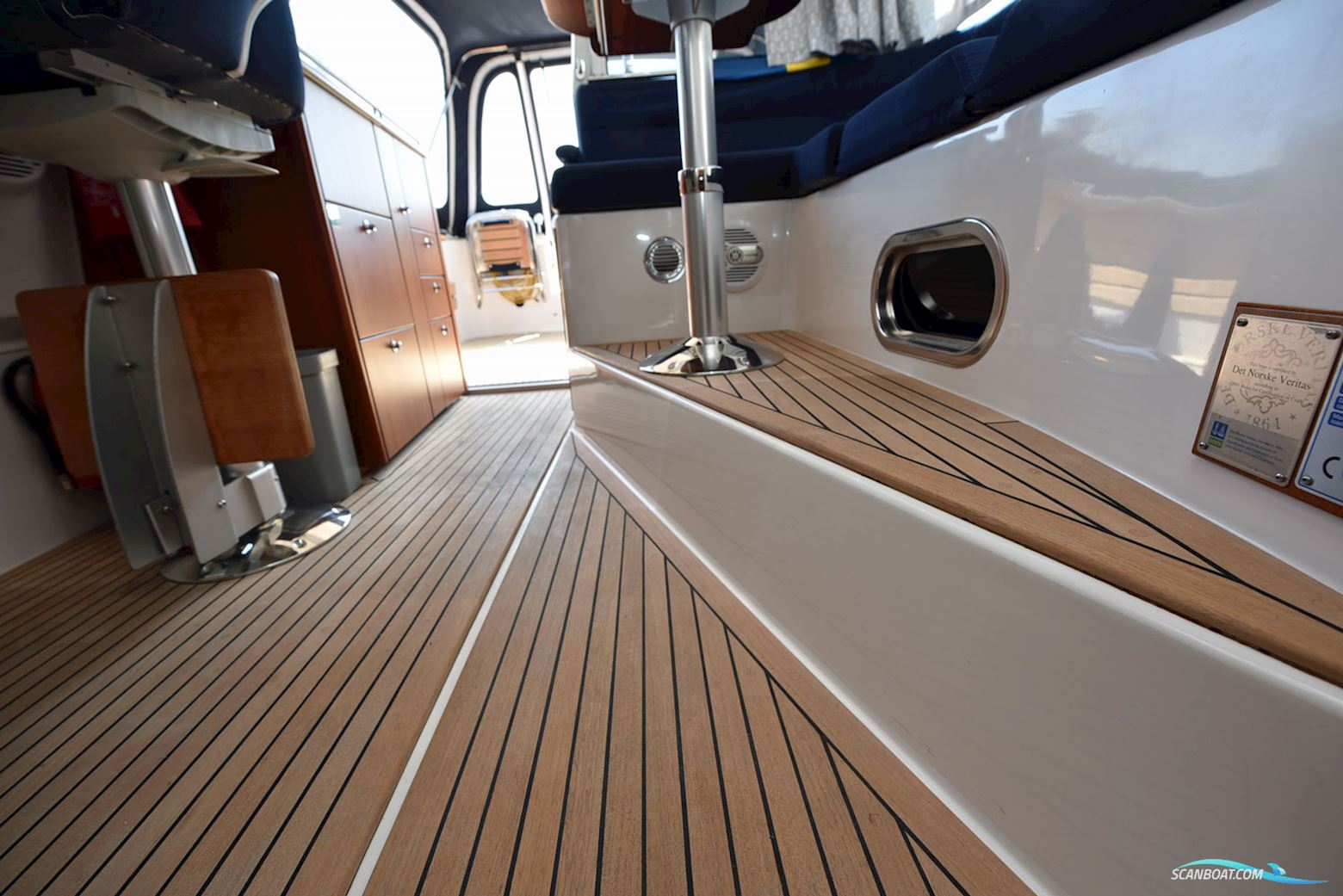 Nimbus 35 Nova Coupé