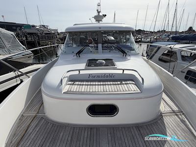 Nimbus 35 Nova Motorbåt 2006, med Volvo Penta D4-260 motor, Danmark