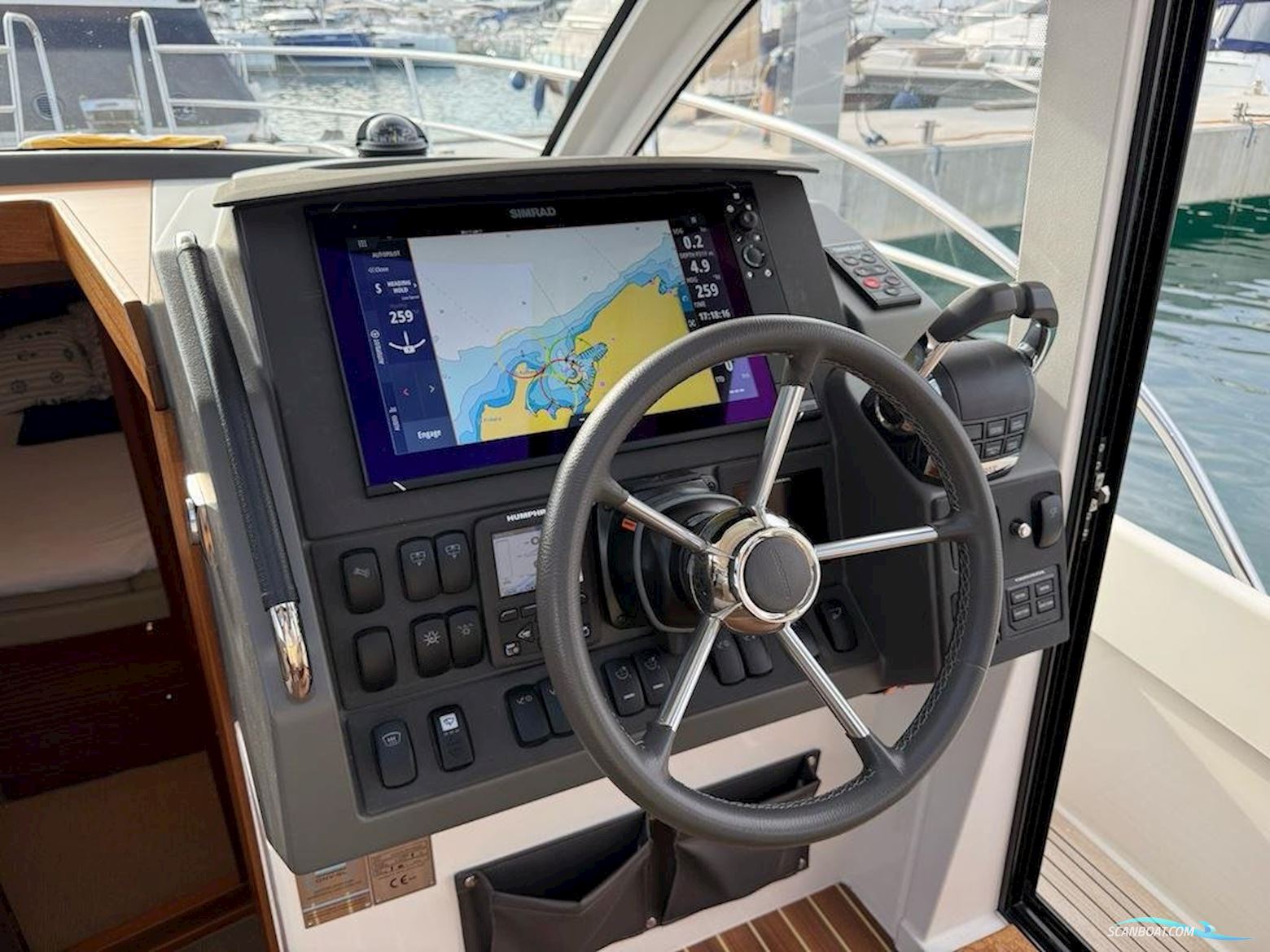 Nimbus 365 - 2018 - 2X Diesel