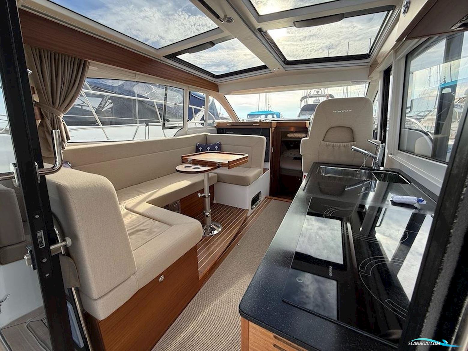 Nimbus 365 - 2018 - 2X Diesel