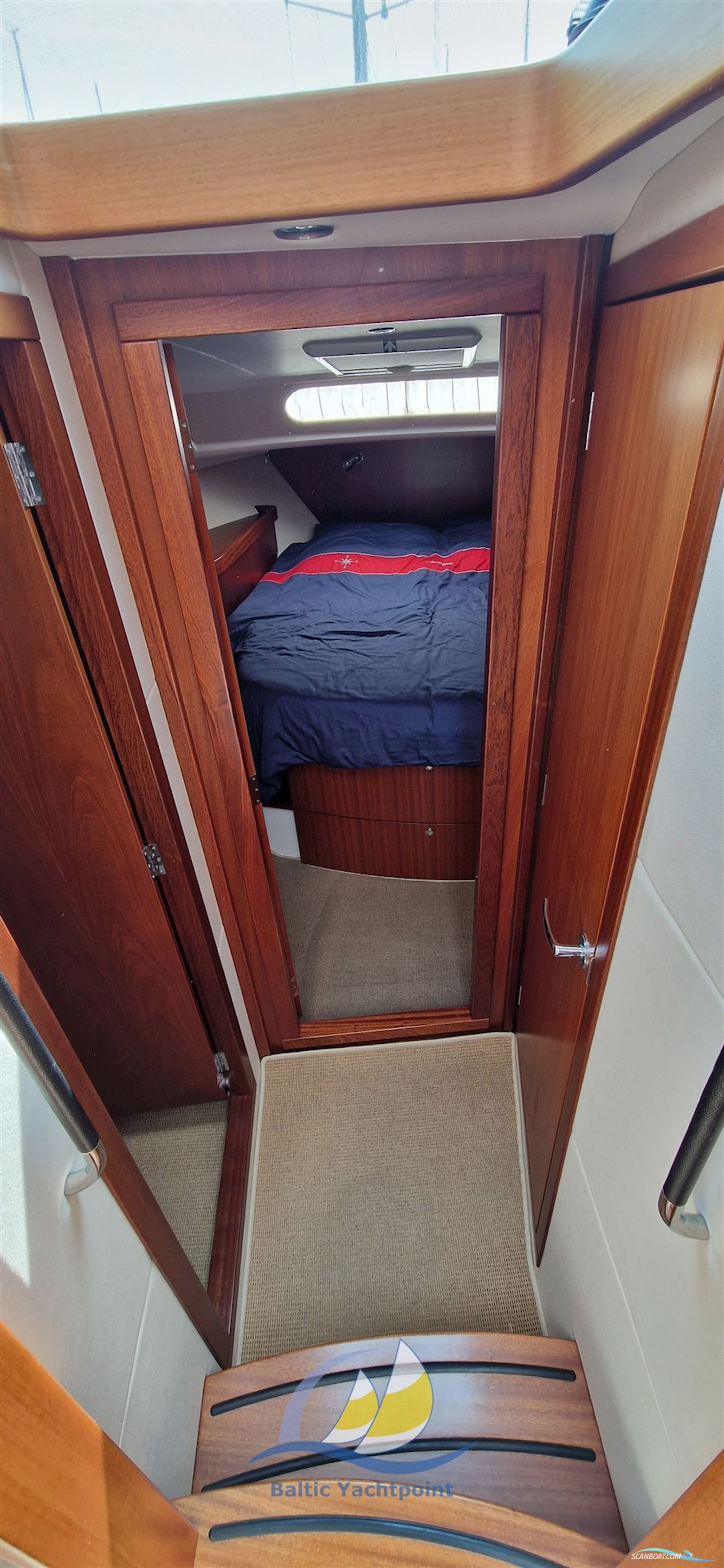 Nimbus 365 COUPE' 2x 225PS