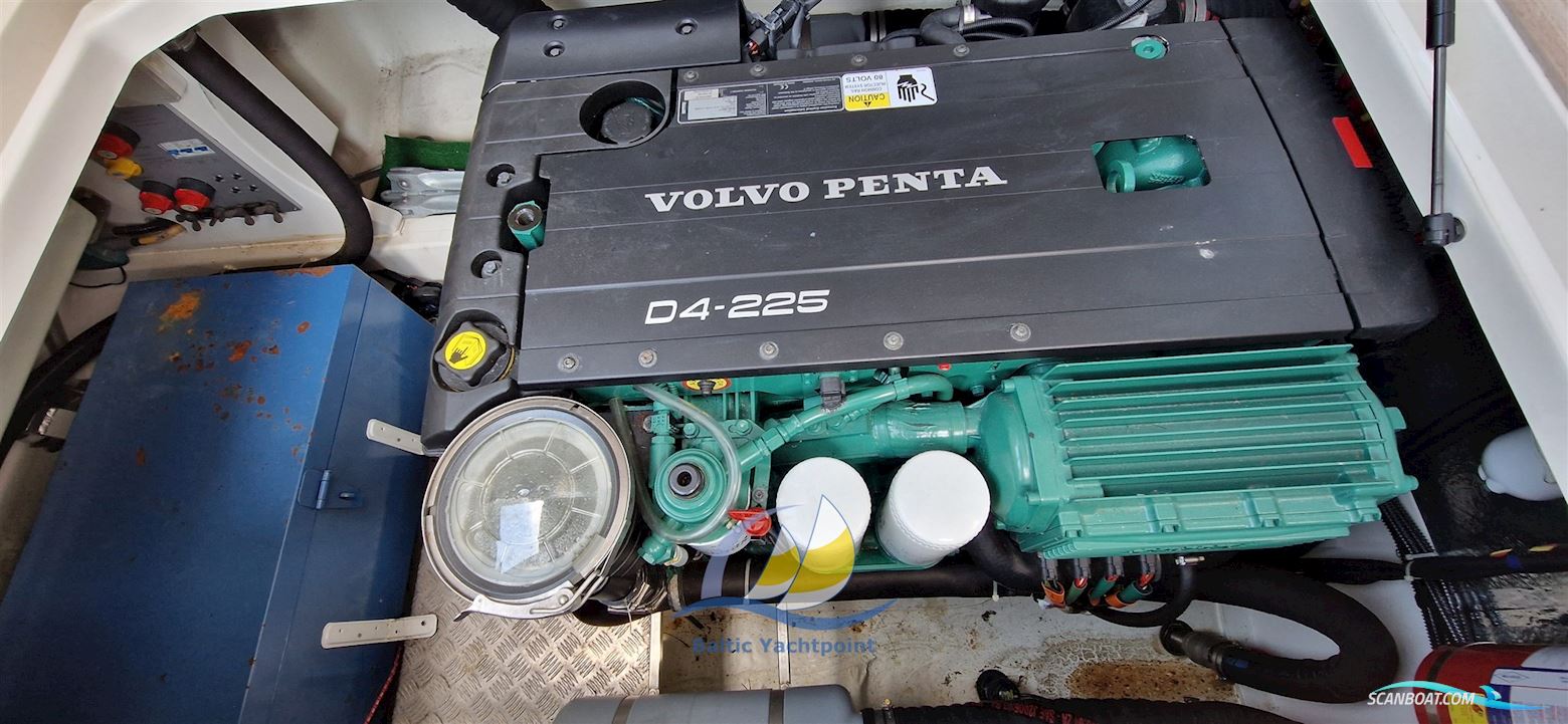 Nimbus 365 COUPE' 2x 225PS