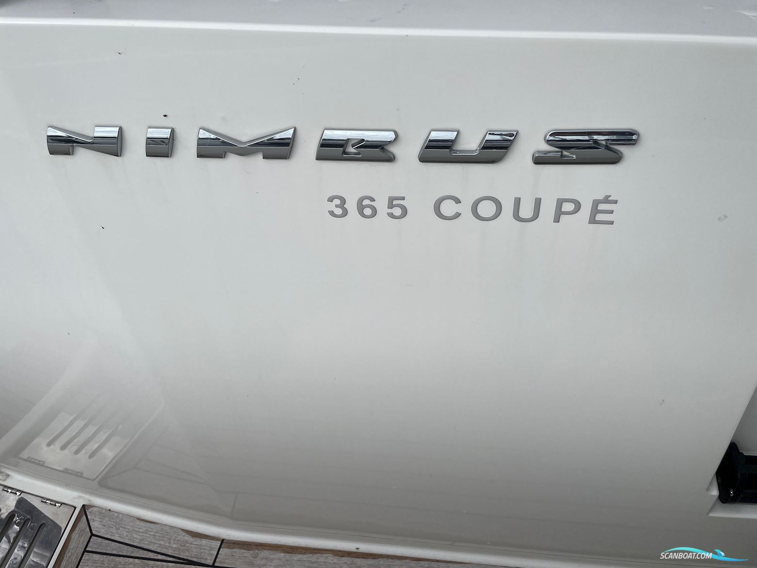 Nimbus 365 Coupe