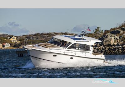Nimbus 365 Coupé Motorbåt 2019, med  Volvo Penta motor, Sverige