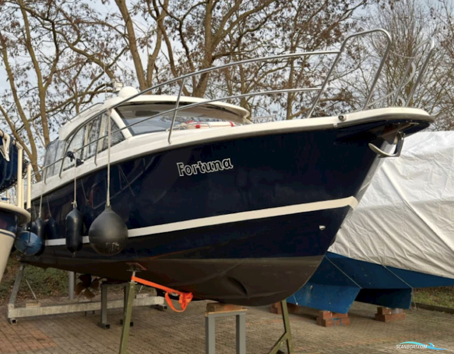 Nimbus 365 Coupe Motorbåt 2015, med Volvo D4 motor, Tyskland