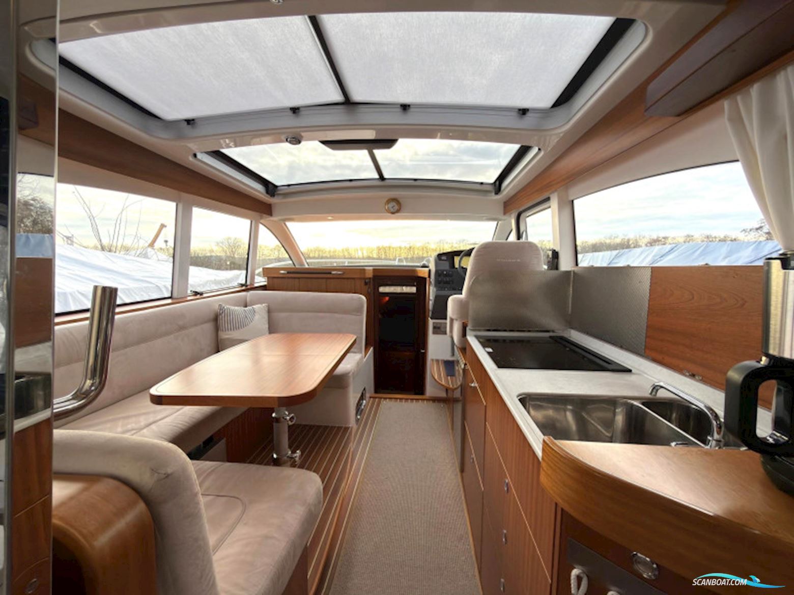 Nimbus 365 Coupe