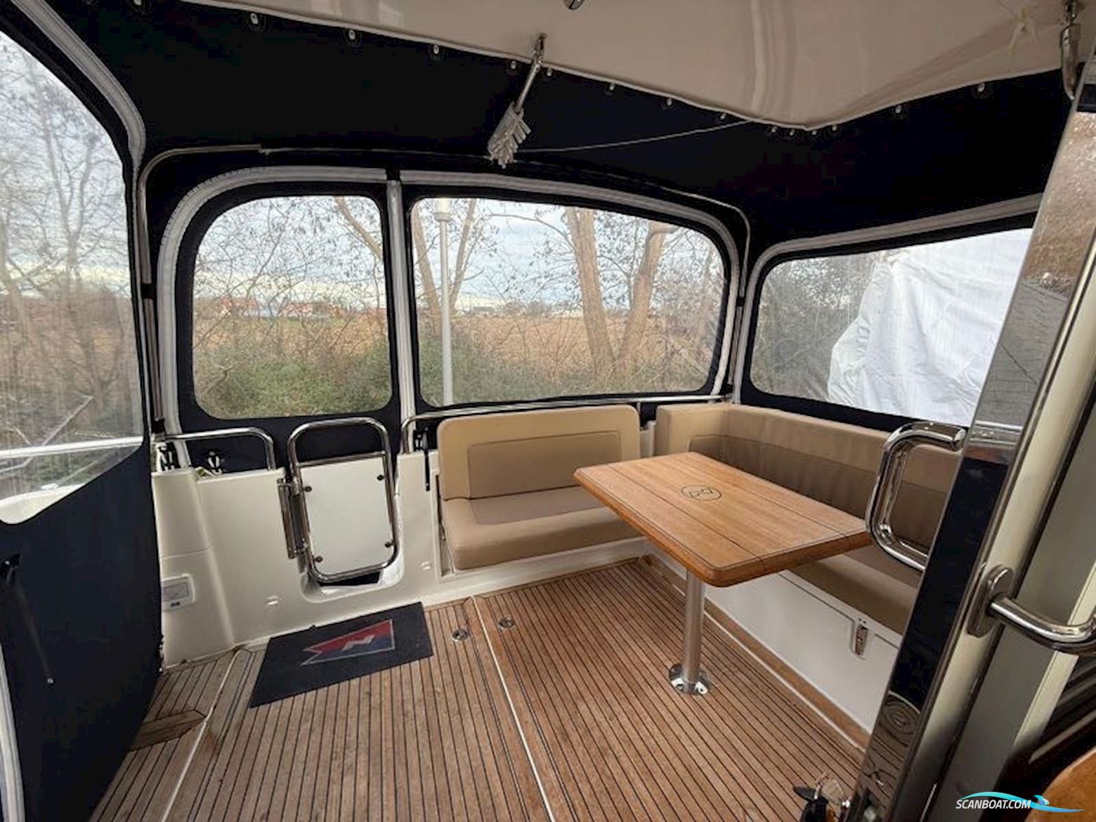 Nimbus 365 Coupe