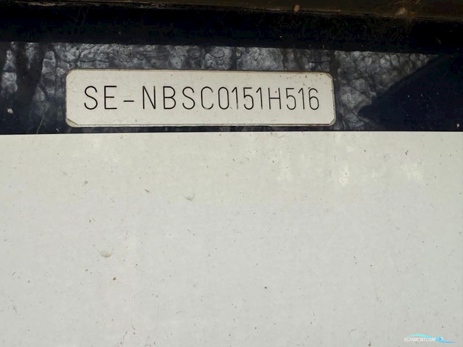 Nimbus 365 Coupe