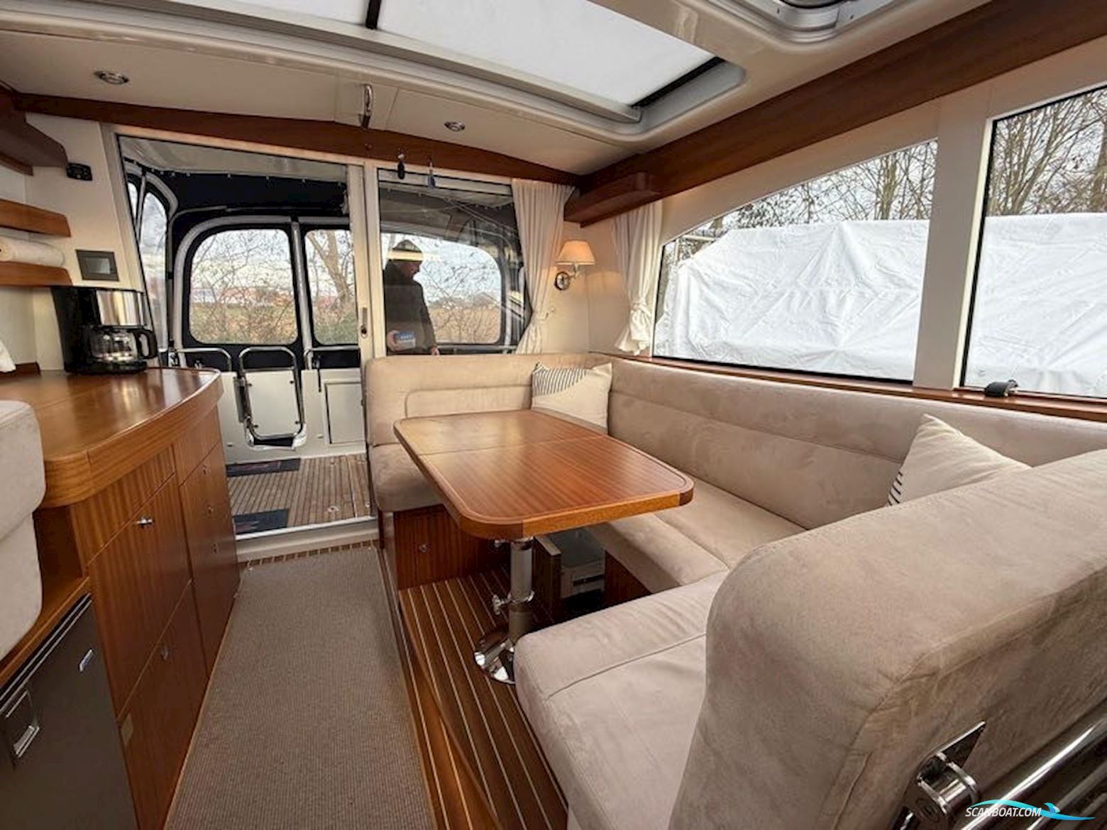 Nimbus 365 Coupe