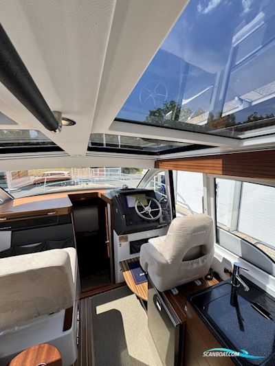 Nimbus 365 Coupé Motorbåt 2019, med Volvo Penta motor, Tyskland