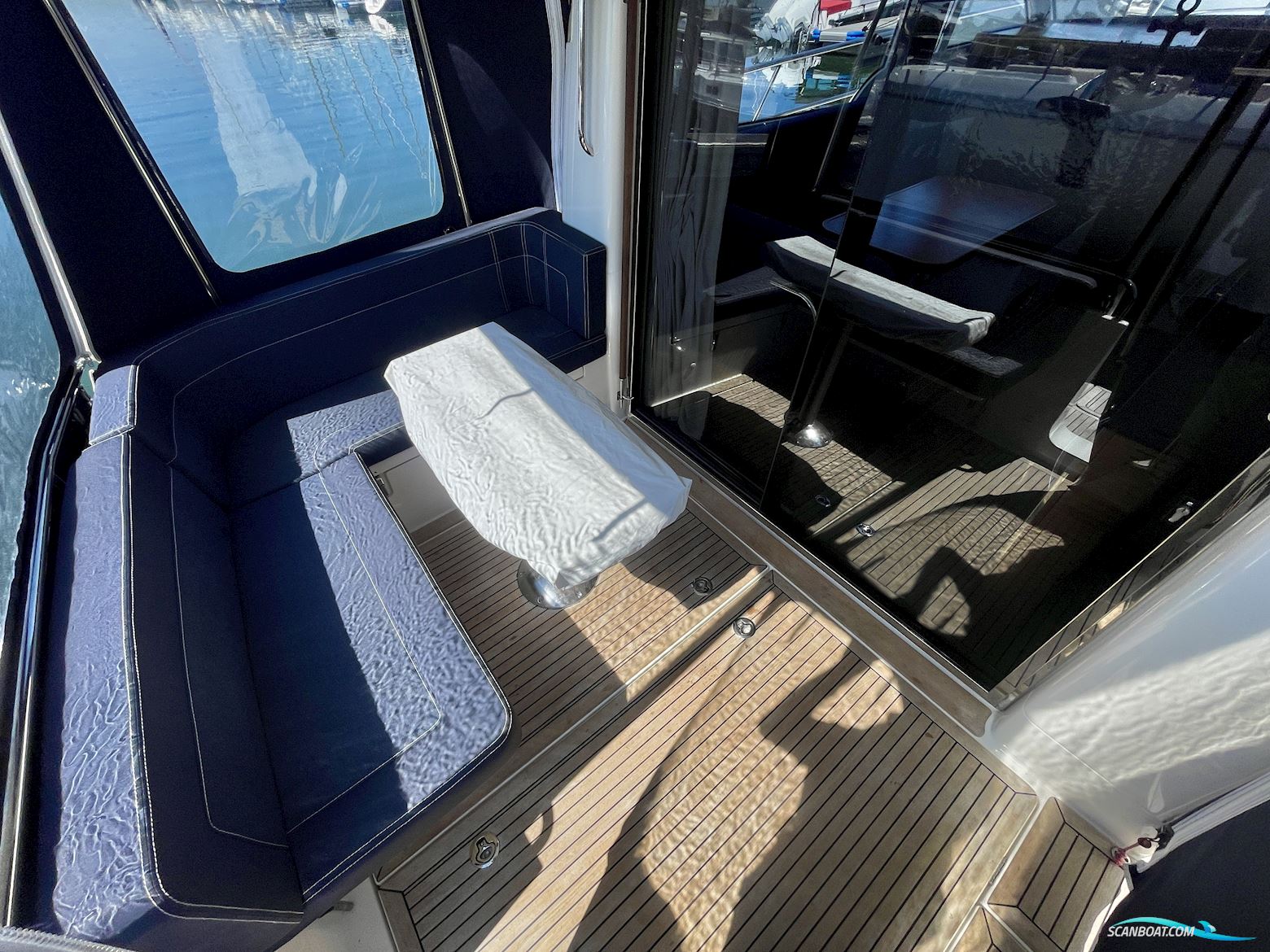 Nimbus 365 Coupe