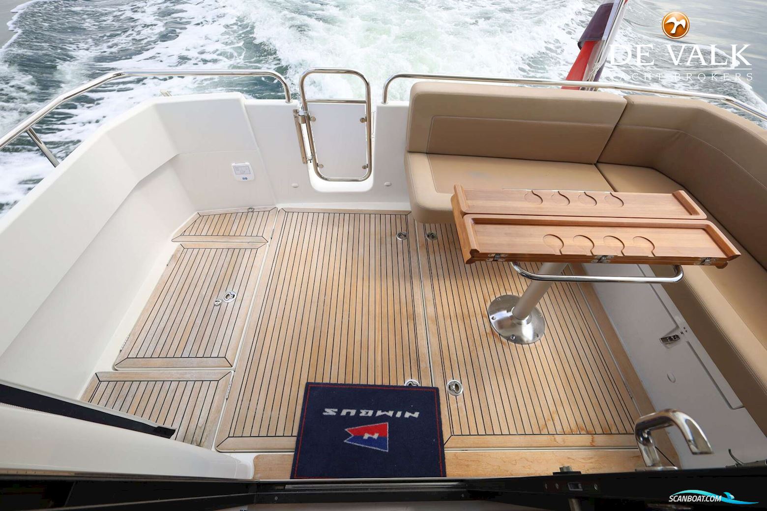 Nimbus 365 Coupe