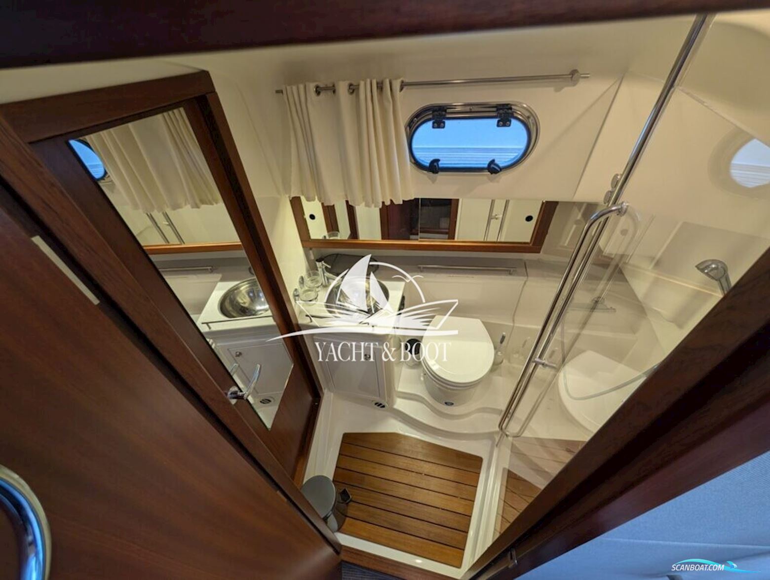 Nimbus 365 Coupe