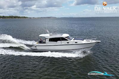 Nimbus 365 Coupe Motorbåt 2018, med Volvo Penta motor, Danmark