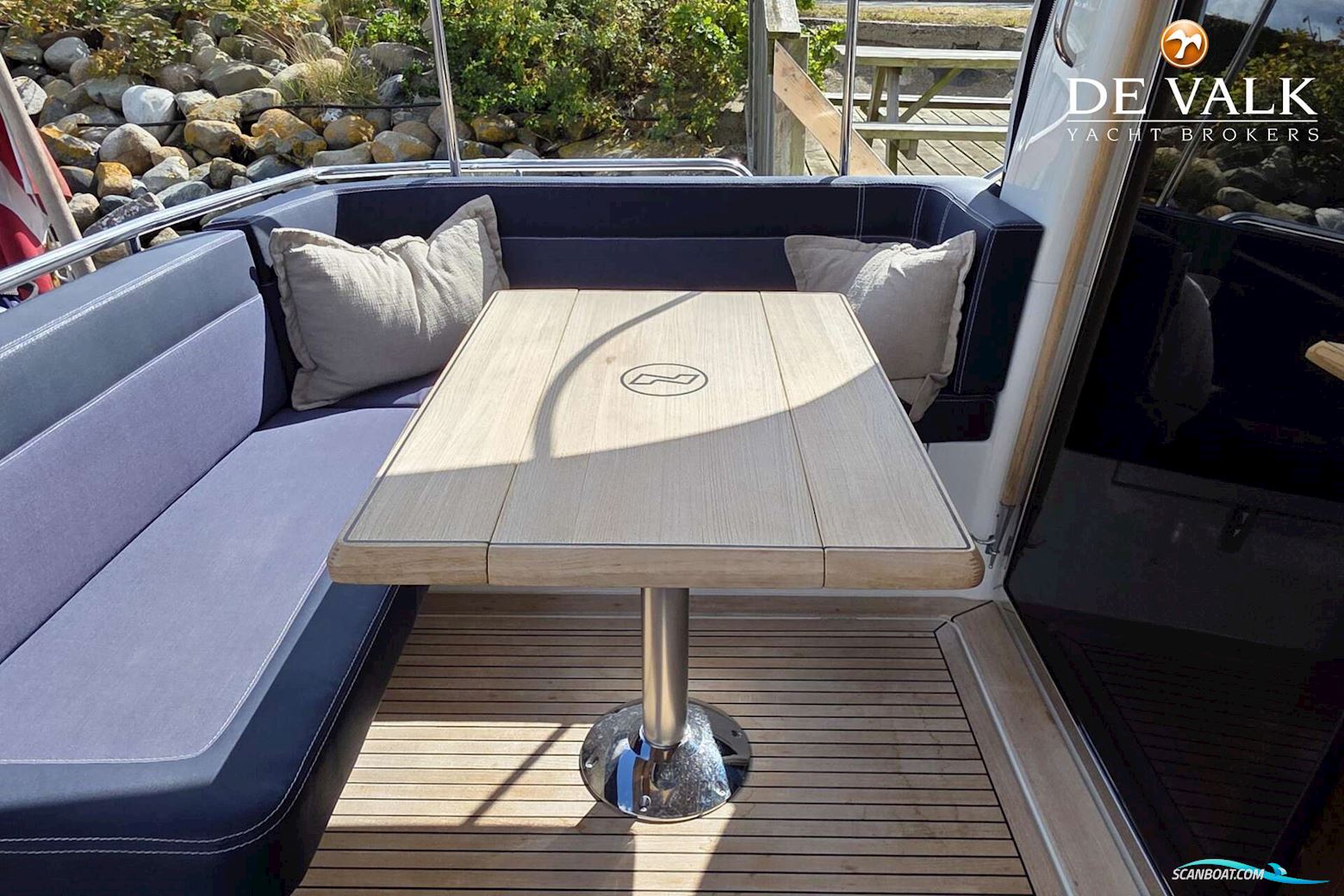 NIMBUS 365 Coupe