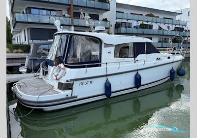 Nimbus 365 Coupé Motorbåt 2020, med Volvo Penta D6-440 motor, Tyskland