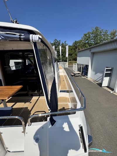 Nimbus 365 Coupe Motorbåt 2026, med Volvo Penta motor, Tyskland