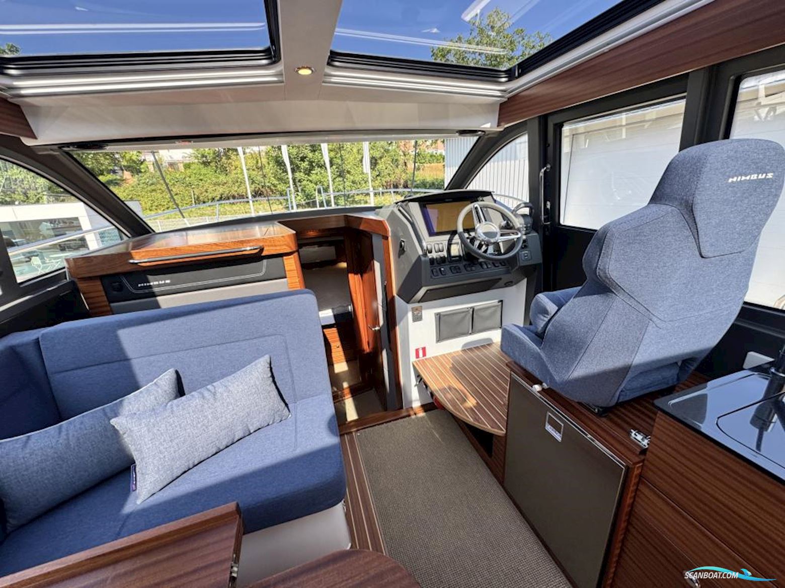 Nimbus 365 Coupe