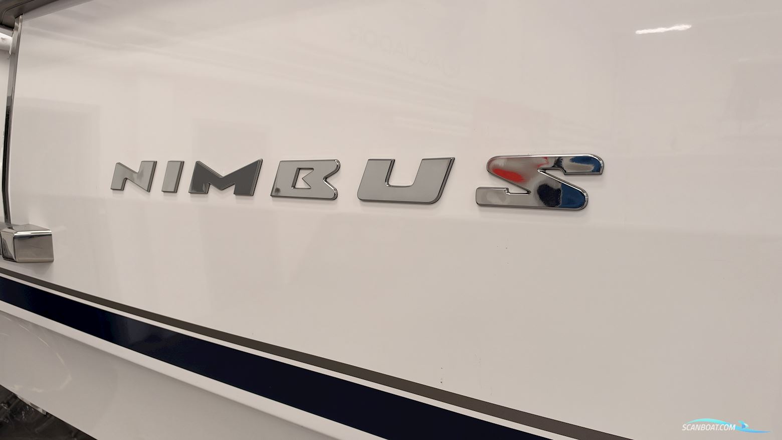 Nimbus 365 Coupe