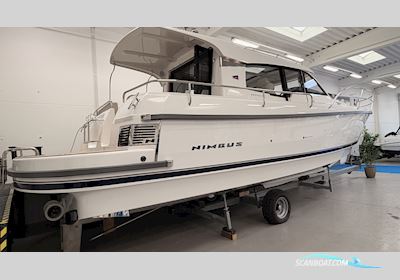 Nimbus 365 Coupe Motorbåt 2026, med Volvo Penta D6 Diesel motor, Danmark