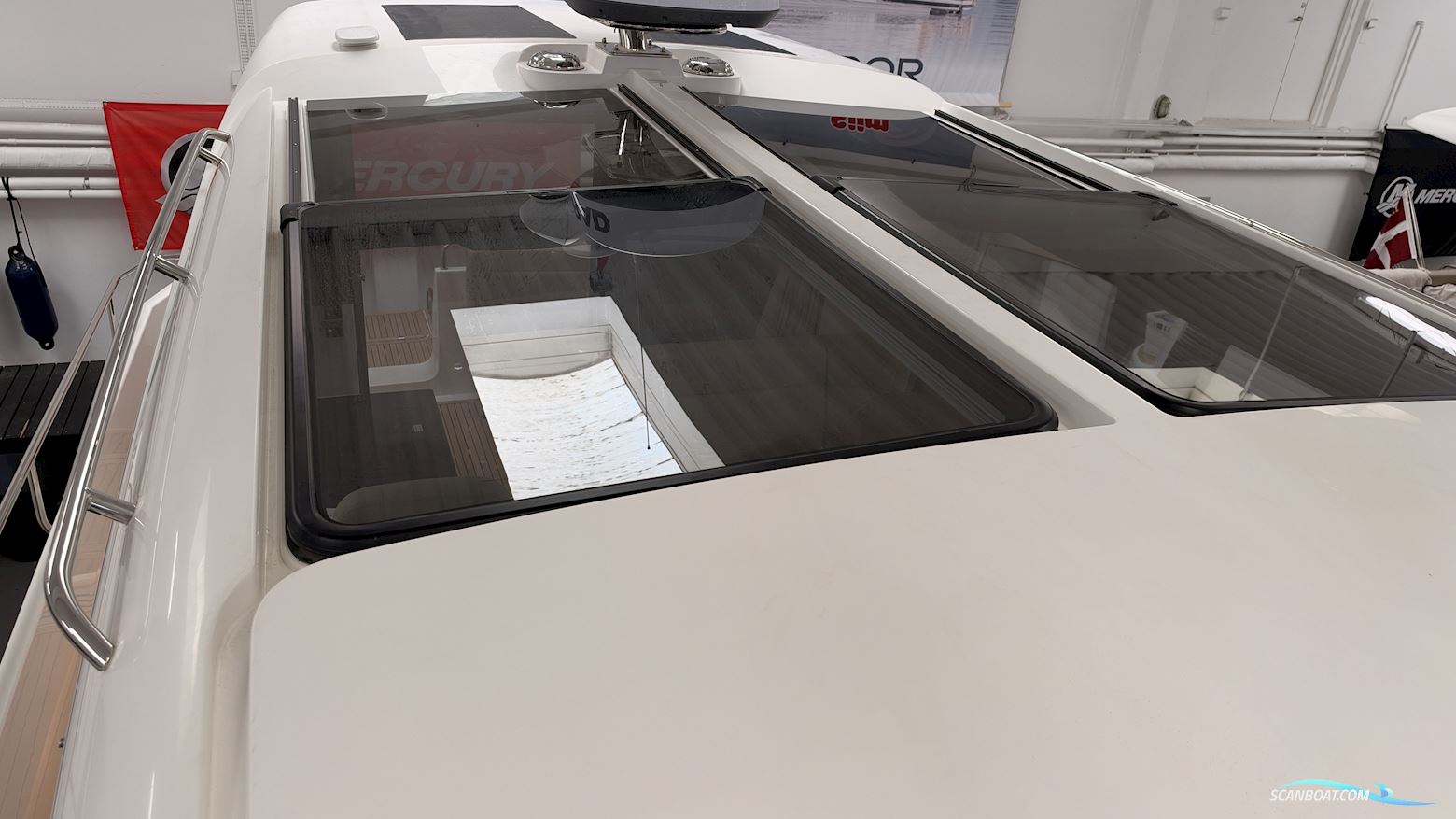 Nimbus 365 Coupe