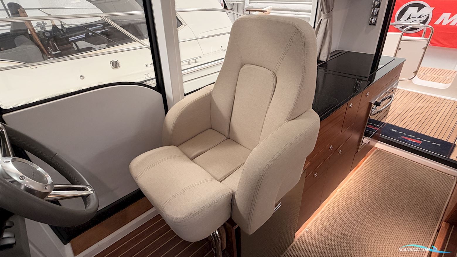 Nimbus 365 Coupe