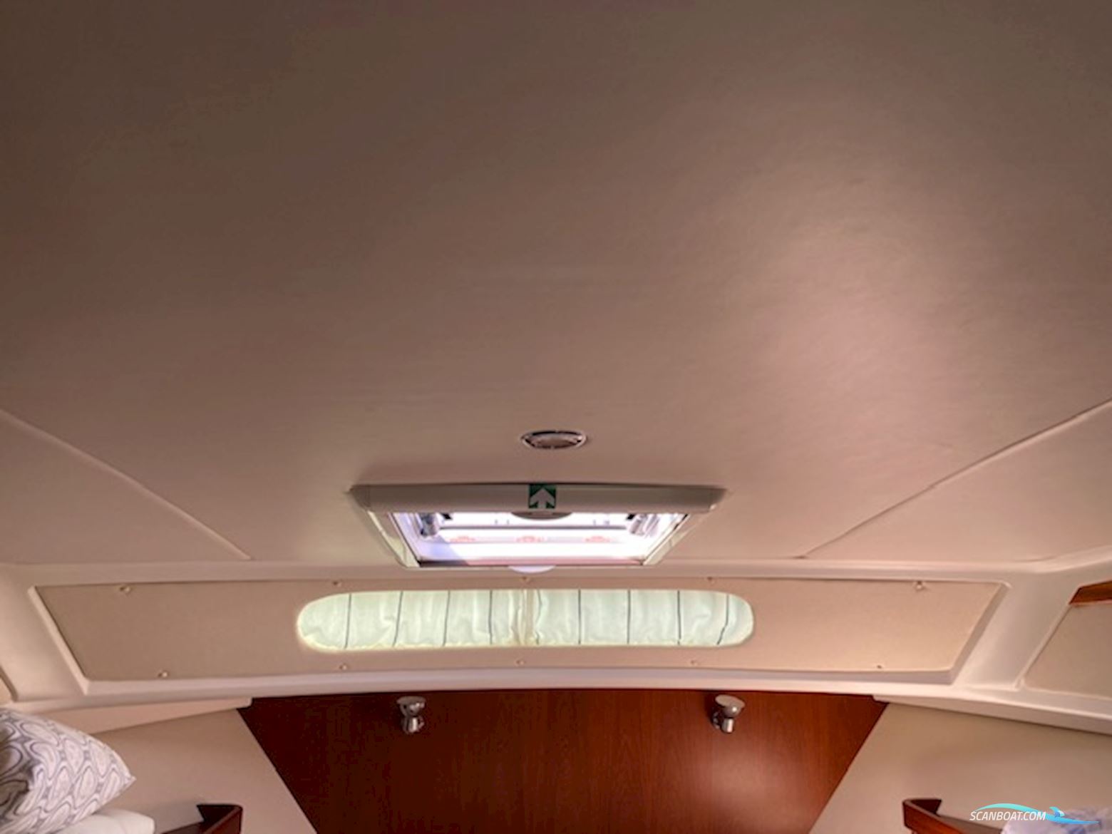Nimbus 365 Coupe