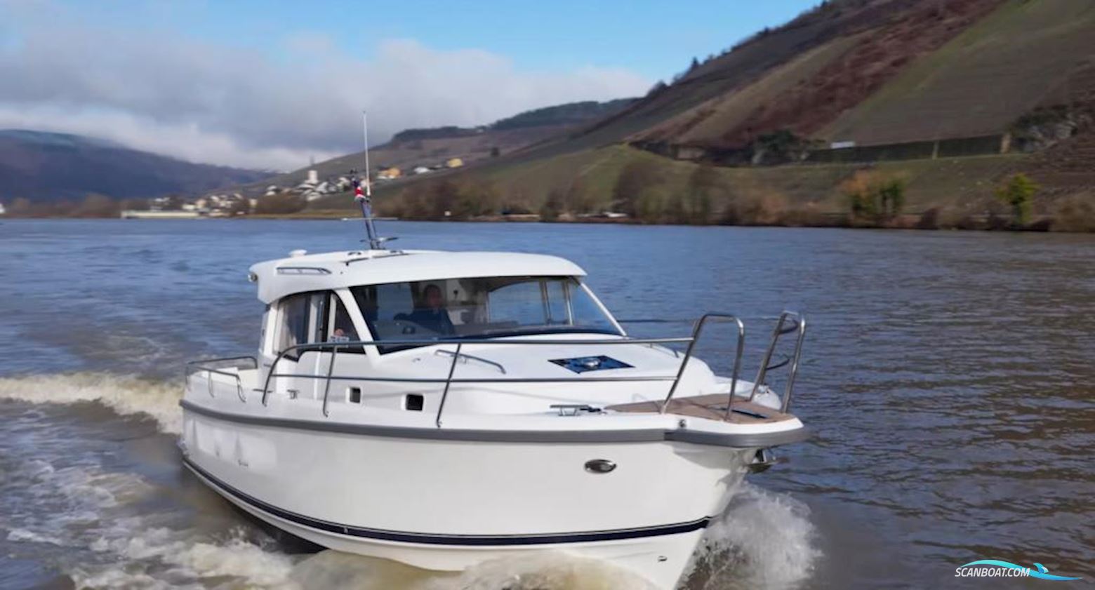 Nimbus 365 Coupé Motorbåt 2024, med Volvo Penta motor, Tyskland