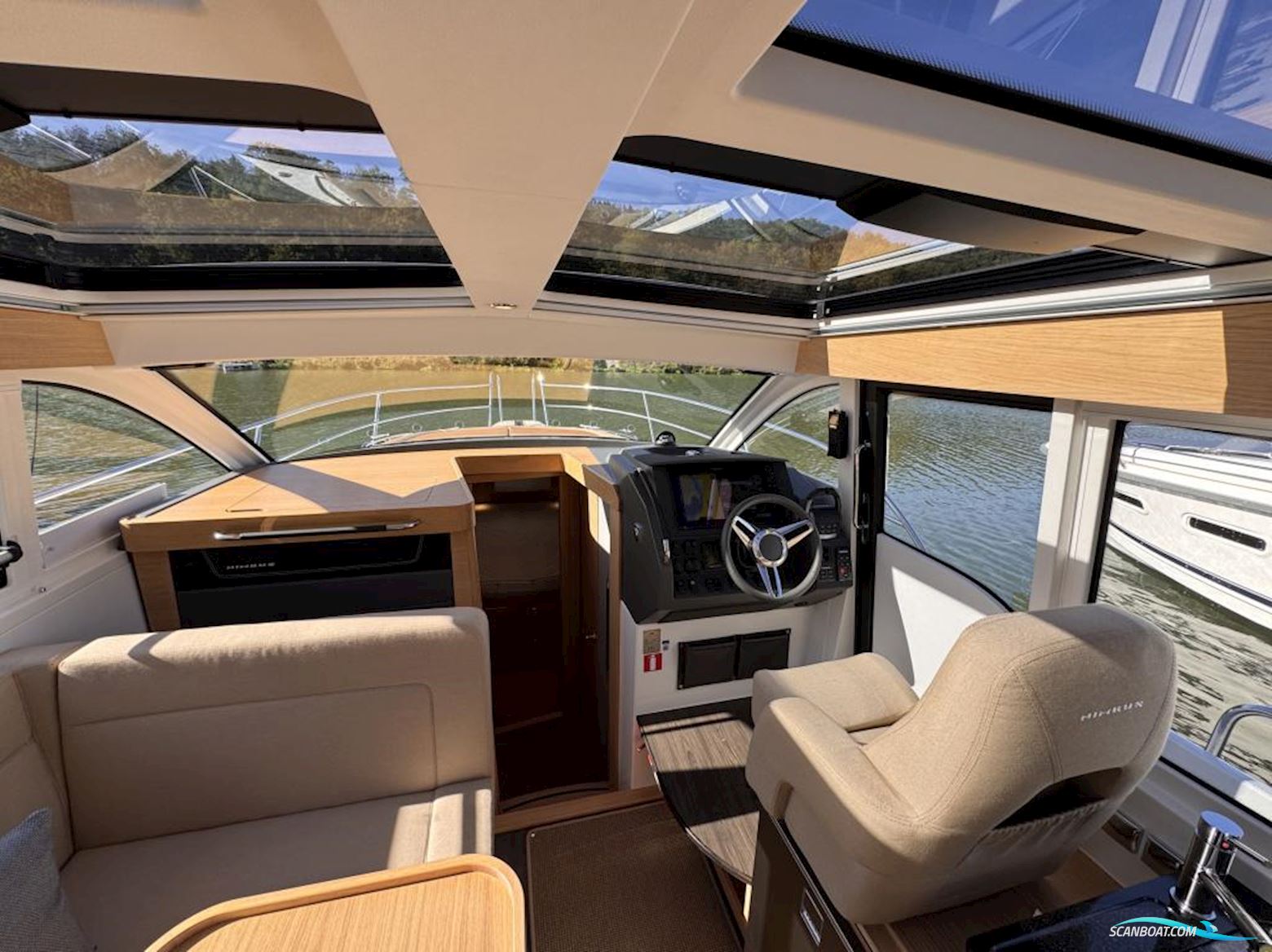 Nimbus 365 Coupé