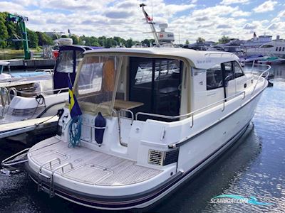 Nimbus 365 Coupe Volvo Penta D6-435 EVC II Motorbåt 2019, med Volvo Penta motor, Sverige