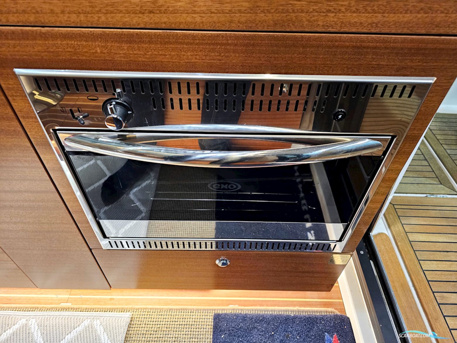 Nimbus 365 Coupe Volvo Penta D6-435 EVC II