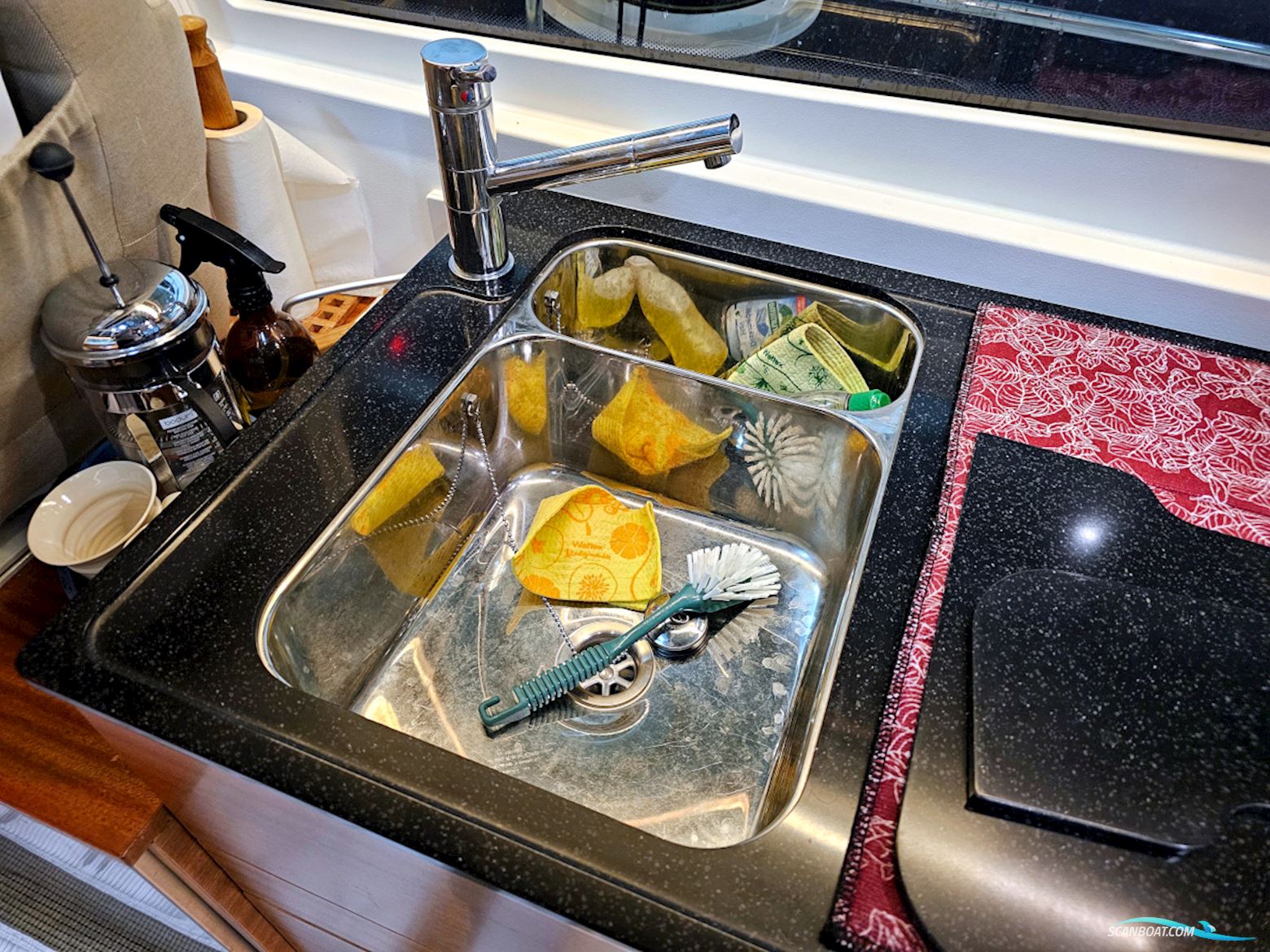 Nimbus 365 Coupe Volvo Penta D6-435 EVC II