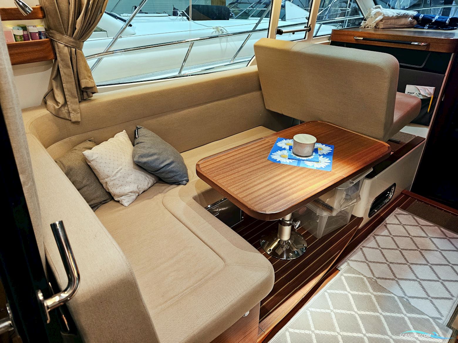 Nimbus 365 Coupe Volvo Penta D6-435 EVC II