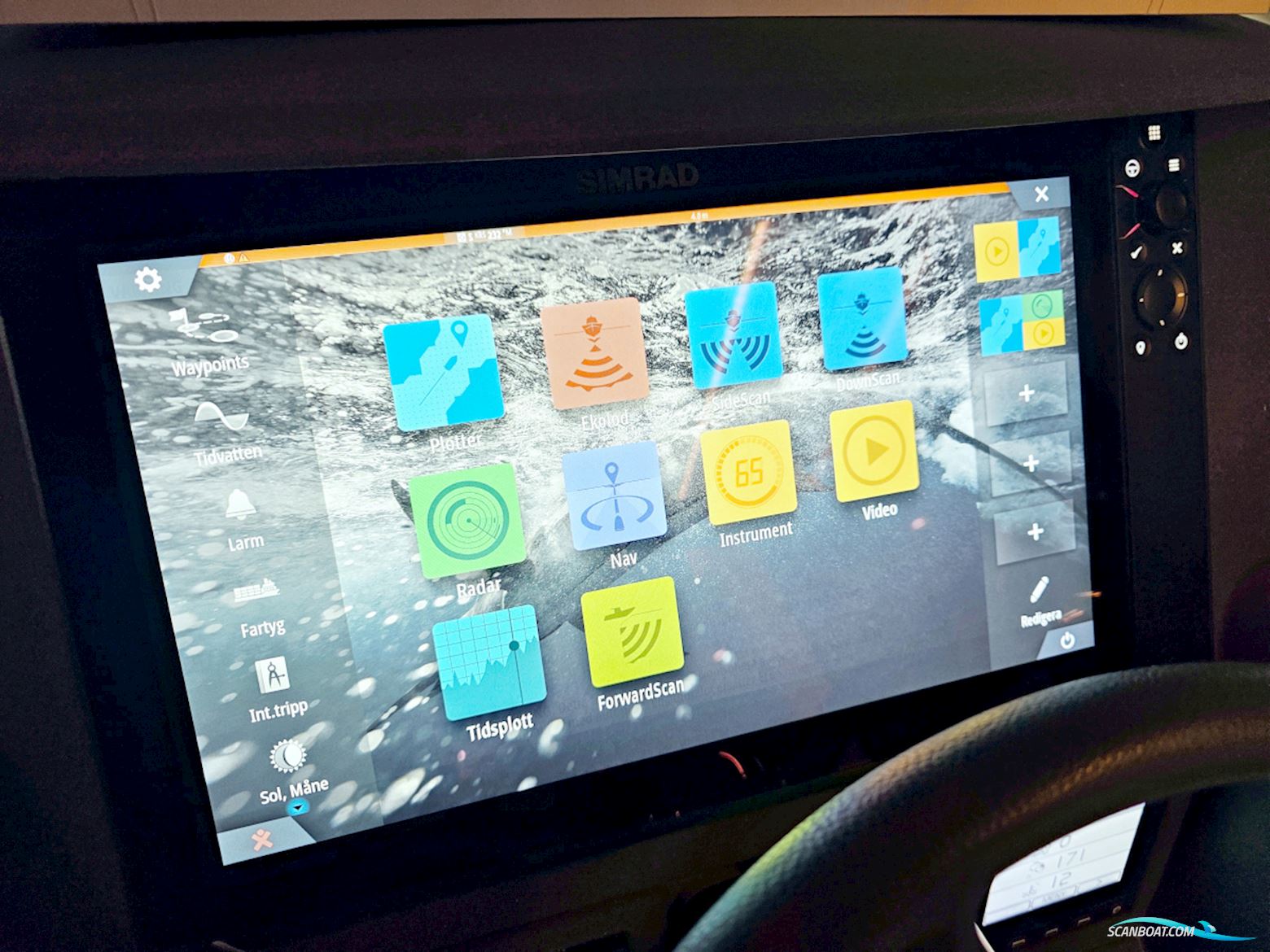 Nimbus 365 Coupe Volvo Penta D6-435 EVC II