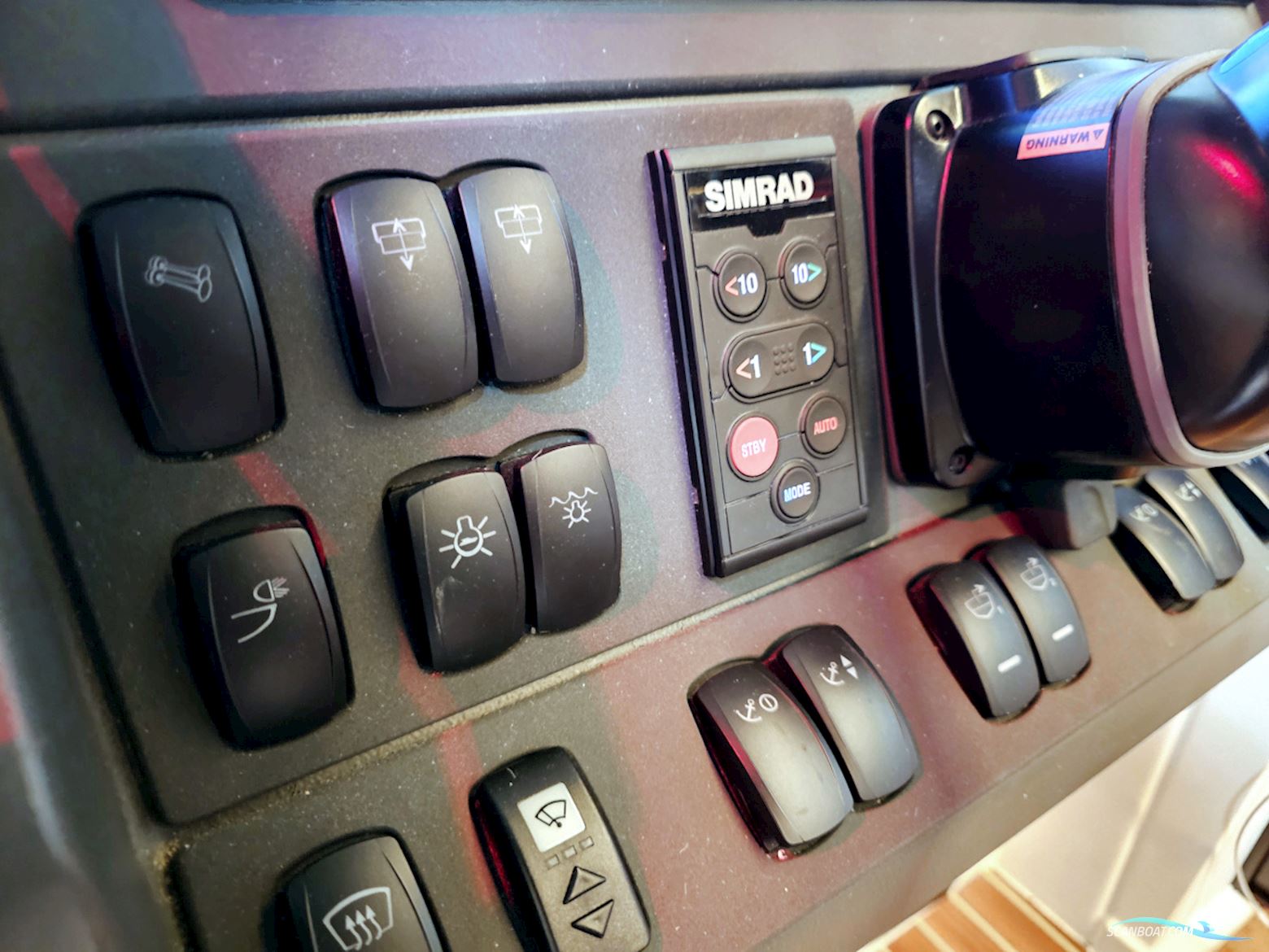 Nimbus 365 Coupe Volvo Penta D6-435 EVC II