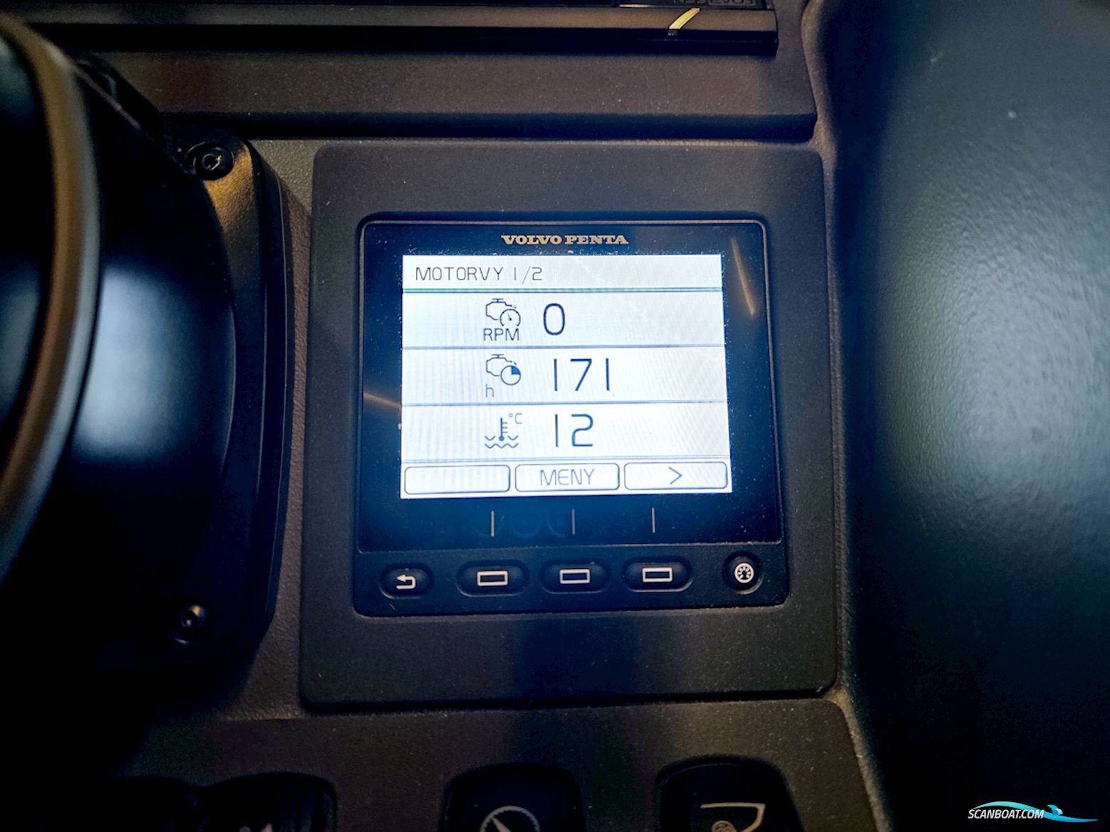 Nimbus 365 Coupe Volvo Penta D6-435 EVC II