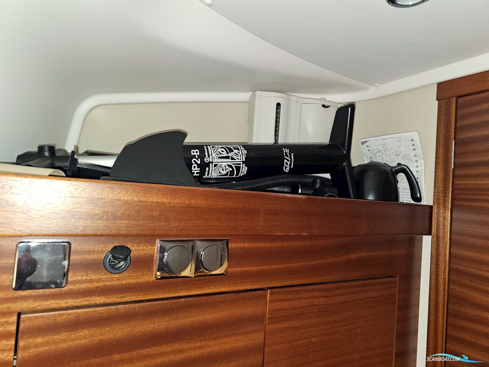 Nimbus 365 Coupe Volvo Penta D6-435 EVC II