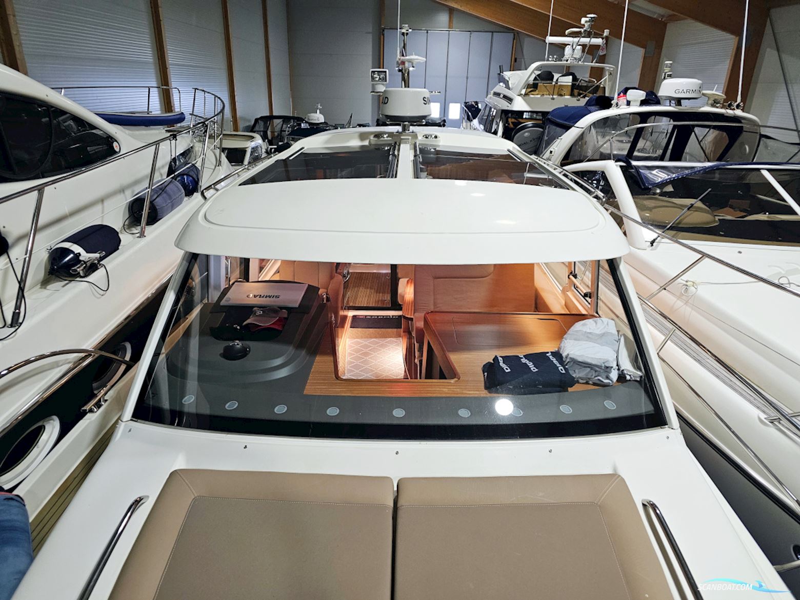 Nimbus 365 Coupe Volvo Penta D6-435 EVC II