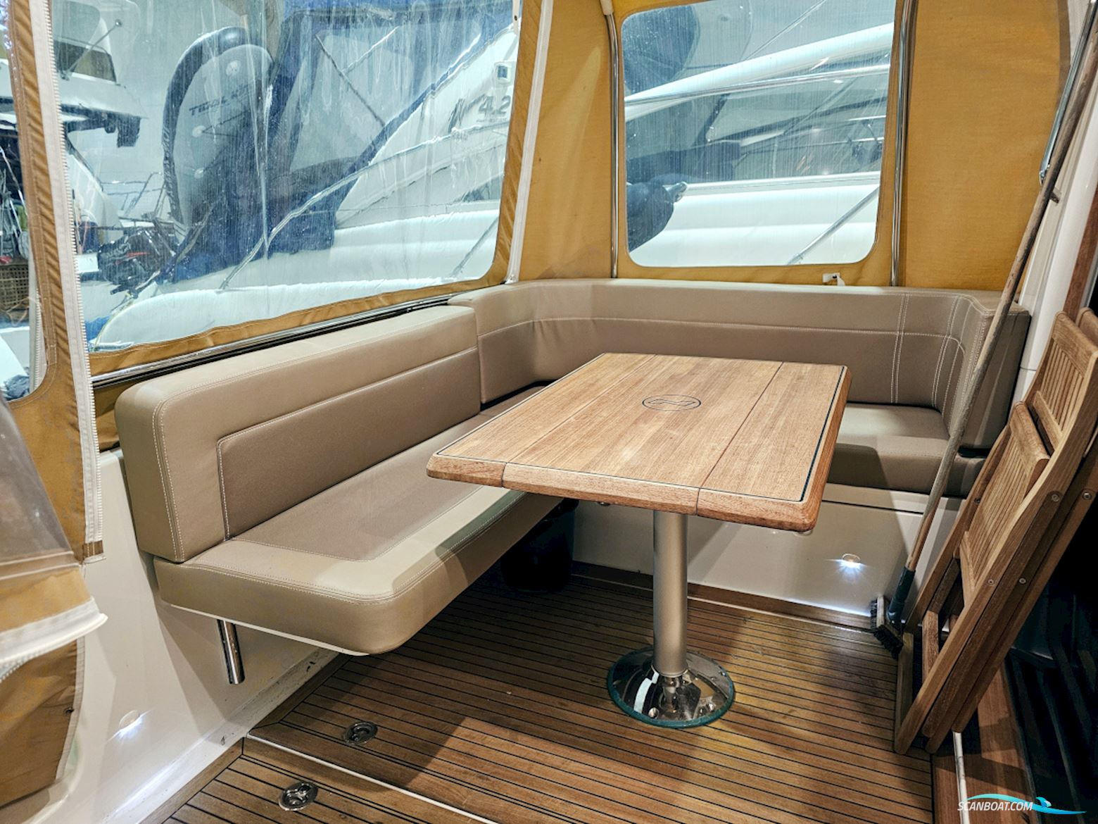 Nimbus 365 Coupe Volvo Penta D6-435 EVC II