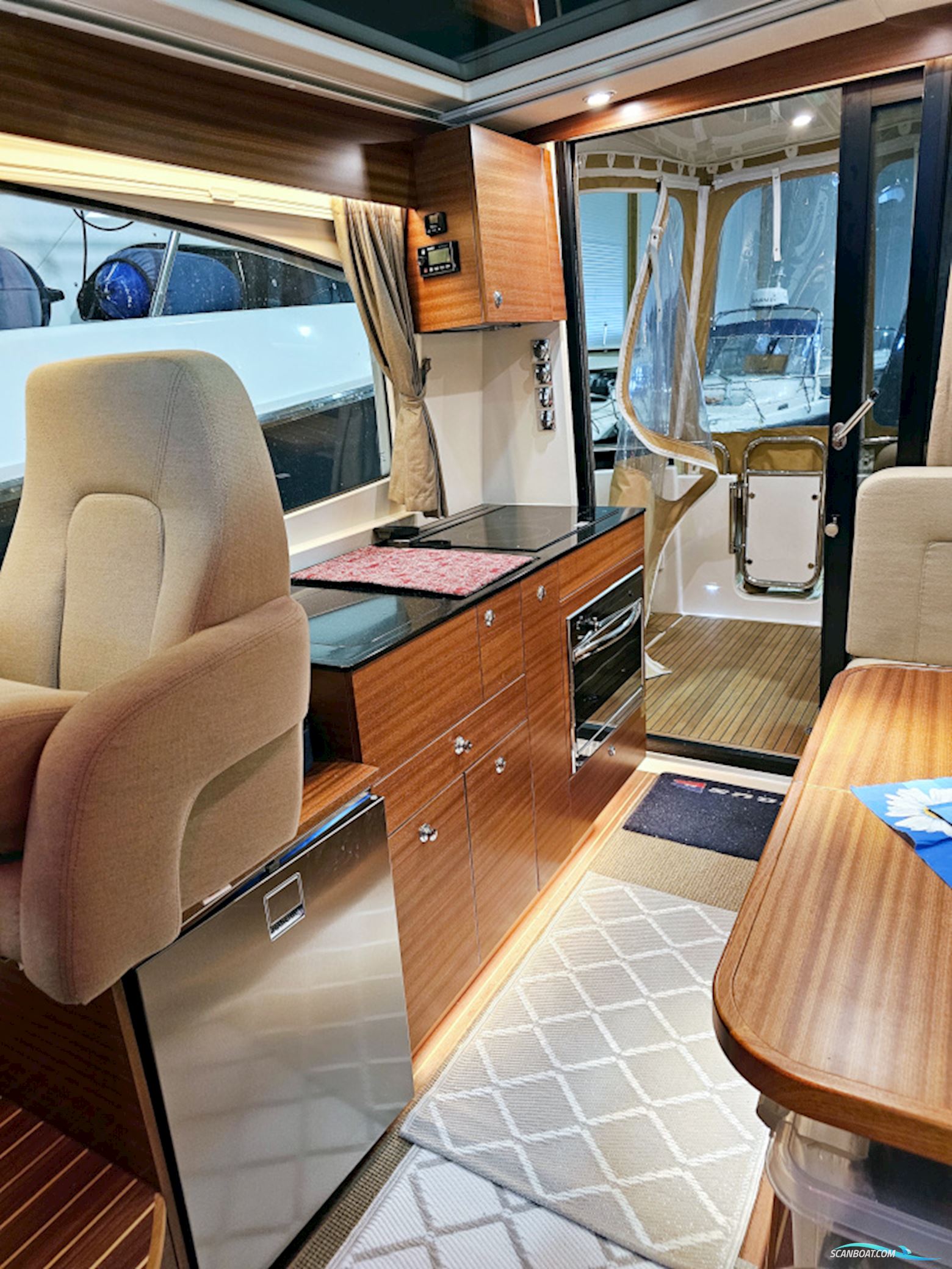 Nimbus 365 Coupe Volvo Penta D6-435 EVC II