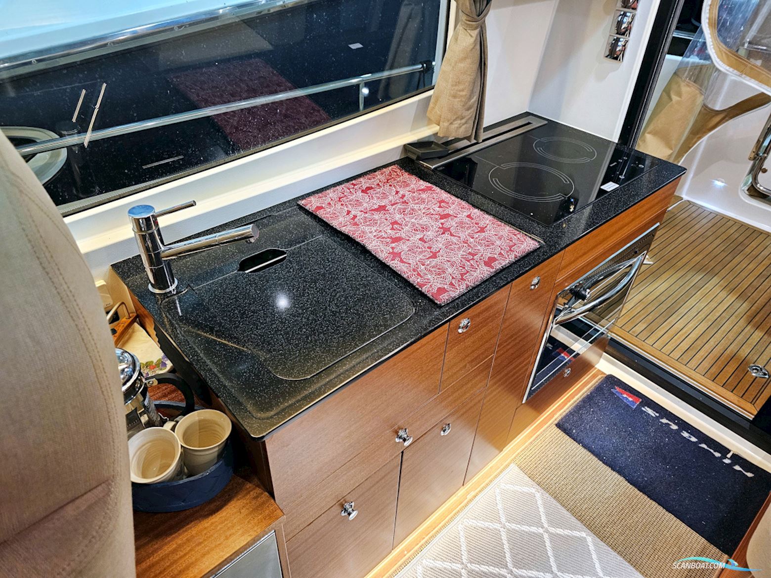 Nimbus 365 Coupe Volvo Penta D6-435 EVC II