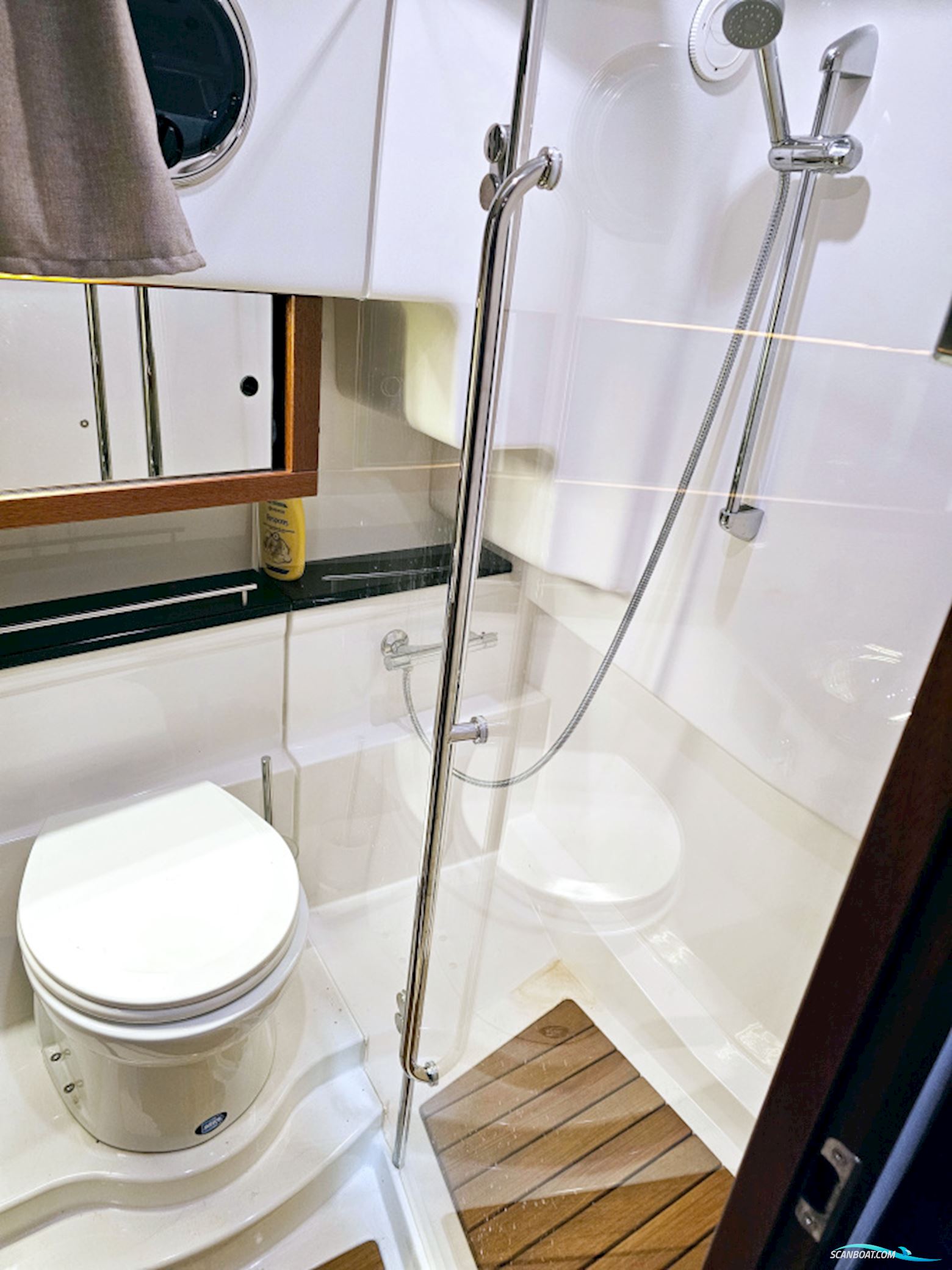 Nimbus 365 Coupe Volvo Penta D6-435 EVC II