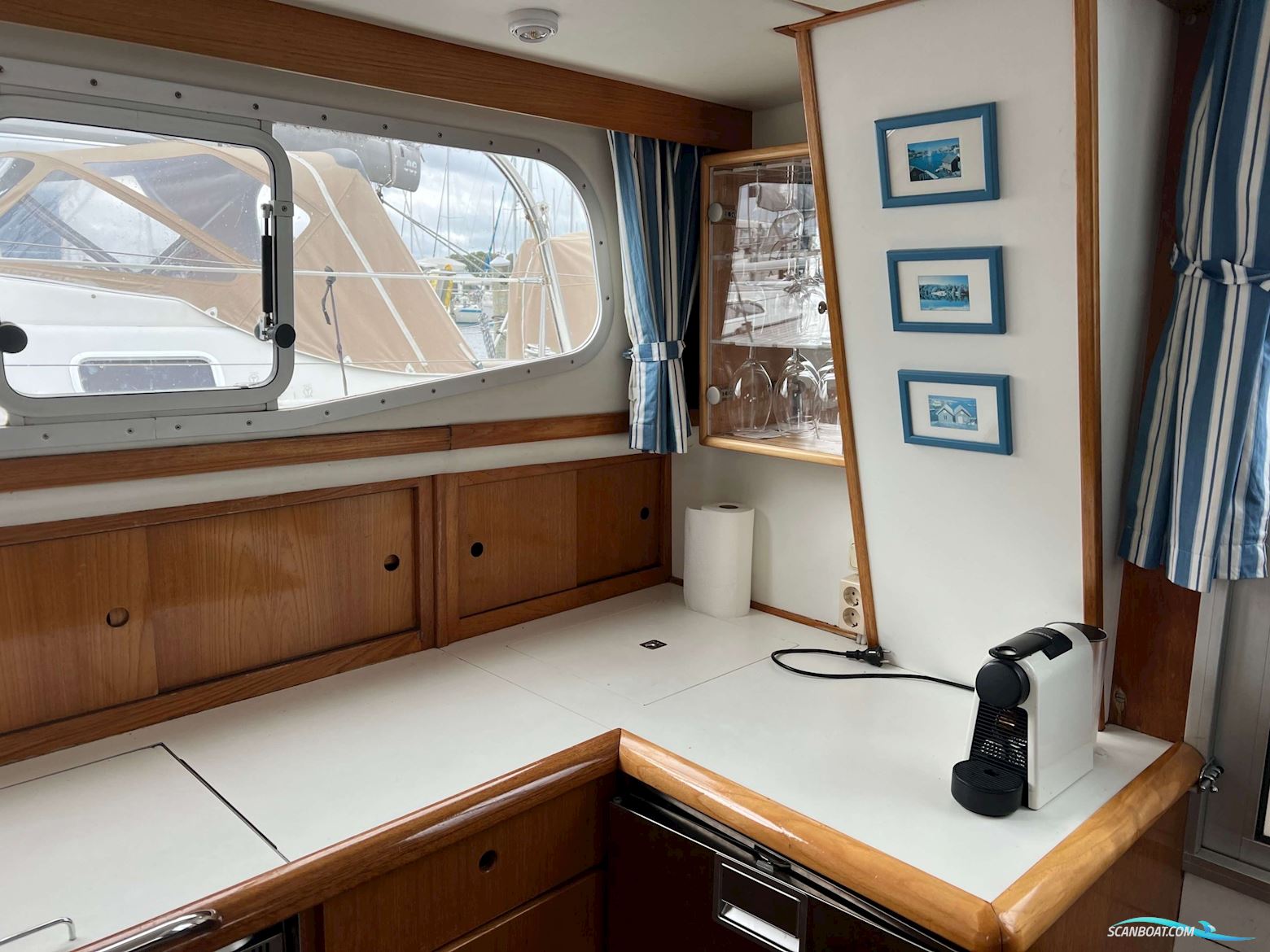 Nimbus 37 Trawler - 1994