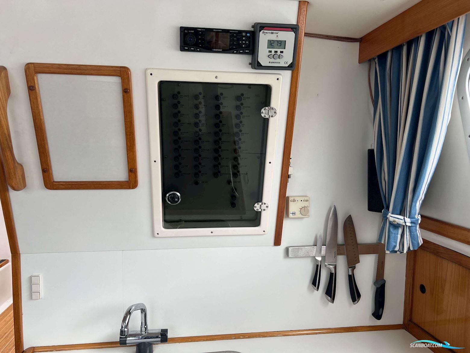 Nimbus 37 Trawler - 1994